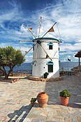 Grecja - wyspa Zakinthos, półwysep Skinari