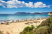Grecja - wyspa Zakinthos, Zatoka Gerakas