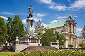 Kościół Seminaryjny w Warszawie
