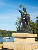 Warszawa - Syrenka nad Wisłą