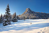 W drodze na Przysłup Miętusi - Tatry Polskie