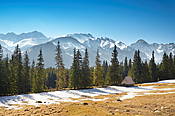Rusinowa Polana - Tatry Polskie