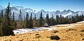 Rusinowa Polana - Tatry Polskie