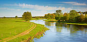 Narew w okolicach Tykocina