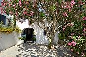 Grecja - wyspa Mykonos, uliczki na starym mieście w Mykonos
