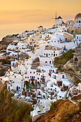 Grecja - wyspa Santorini, Oia