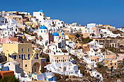 Grecja - wyspa Santorini, Oia