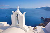 Grecja - wyspa Santorini, Oia