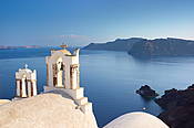 Grecja - wyspa Santorini, Oia