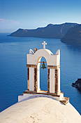 Grecja - wyspa Santorini, Oia