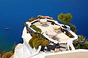 Grecja - wyspa Santorini, Oia