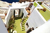 Grecja - wyspa Santorini, Oia