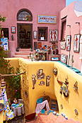 Grecja - wyspa Santorini, Oia