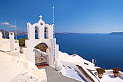 Grecja - wyspa Santorini, Oia