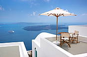 Grecja - wyspa Santorini, Fira