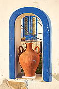 Grecja - wyspa Santorini, Fira