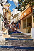 Grecja - wyspa Santorini, Fira