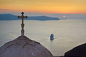 Grecja - wyspa Santorini, Fira