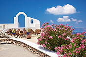 Grecja - wyspa Santorini