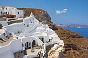 Grecja - wyspa Santorini