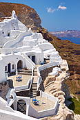 Grecja - wyspa Santorini