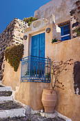 Grecja - wyspa Santorini, Pirgos