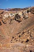 Grecja - wyspa Nea Kameni /Archipelag Santorini/