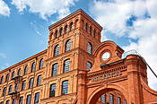 Łódź - Centrum Manufaktura