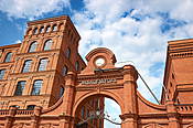 Łódź - Centrum Manufaktura