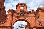 Łódź - Centrum Manufaktura