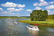 Mazury - jezioro Kirsajty