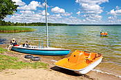 Mazury - jezioro Gołdapiwo