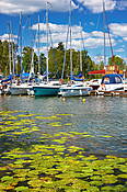 Mazury, Mikołajki - jezioro Mikolajskie