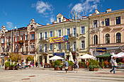 Kielce - ul.Sienkiewicza