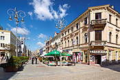 Kielce - ul.Sienkiewicza