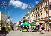Kielce - ul.Sienkiewicza