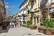 Kielce - ul.Sienkiewicza