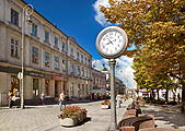 Kielce - ul.Sienkiewicza
