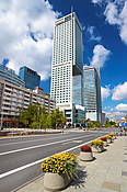 Warszawa - centrum