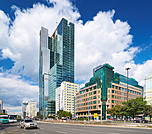 Warszawa - centrum