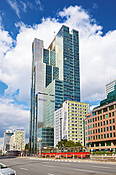 Warszawa - centrum