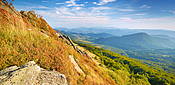W drodze na Halicz - Bieszczady 