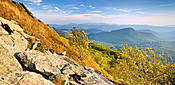 W drodze na Halicz - Bieszczady 