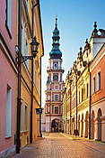 Zamość - Stare Miasto