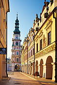Zamość - Stare Miasto