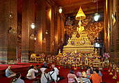 Tajlandia, Bangkok, What Pra Kaeo