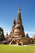 Tajlandia, Ayutthaya