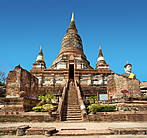 Tajlandia, Ayutthaya