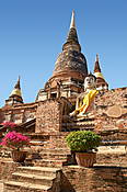 Tajlandia, Ayutthaya