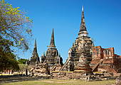 Tajlandia, Ayutthaya